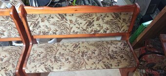 Prodám rohovou lavici - 3
