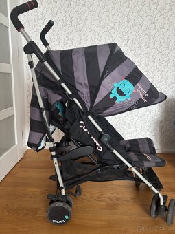 Kočárek/golfky Cosatto Supa - 3