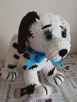 Prodej ručně háčkovaných hraček - 3