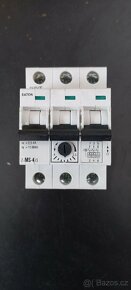 Spínače motoru - 3