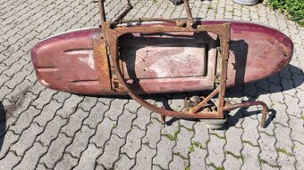 Velorex 560, jawa 350 - 3