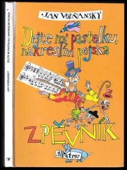 Zpěvníky - 3