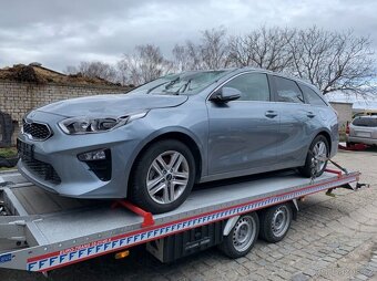 Kia Ceed combi 2018 - 2025 - 3
