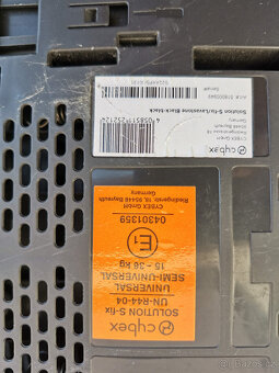 CYBEX Solution S-fix - 3