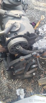 Motor ASZ - 3