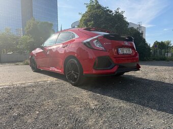 Honda Civic 2020 1.0 Manual - 3