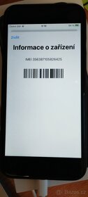 iPhone 7 32GB, black, CZ distribuce + 14x Case ZDARMA - 3