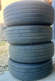 4 kusy Michelin Primacy 4 - 235/60 R17 - 2 Letní pneumatiky - 3