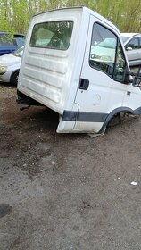 Iveco Daily  kabina - 3