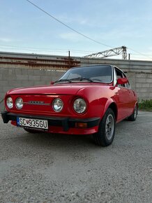 Predám Škoda 110r 1982 - 3