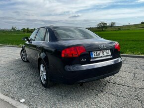 Audi A4 B7 1.6, 75 KW - 3