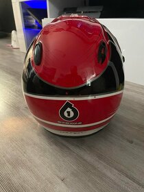 Motocrossová/enduro helma - 3