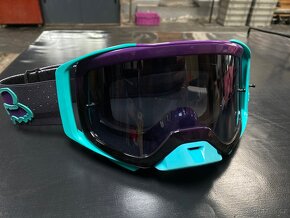 Motokrosové brýle fox - 3