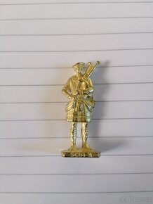 Kinder kovová, figurka-SCOT-3-N-133 - 3