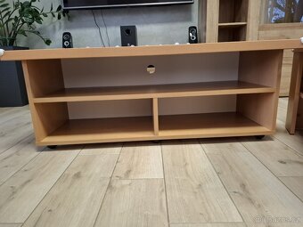 TV stolek, konferenčí stůl - 3