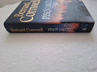 Píseň meče - Bernard Cornwell - 3