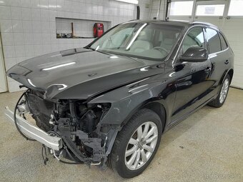 Audi Q5 2,0 TDi Quattro - 3