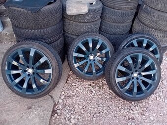 5x100 r19 nove pneu - 3