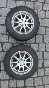 pneu Continental 205/65/15, 4 ks - 3