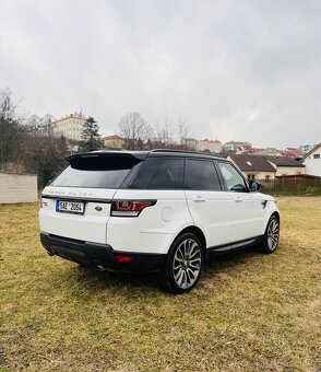 LAND ROVER RANGE ROVER SPORT 3.0 SDV6 HSE DYNAMIC - 3
