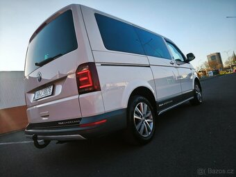VW T6 Multivan PanAmericana 2.0BiTDI,4Motion,DSG,1.maj, DPH - 3