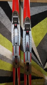 Běžky Fischer 200 cm (spěchá prodej) - 3