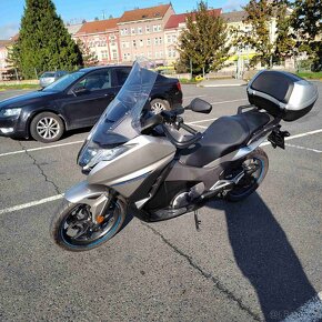 Honda Integra NC 750 DCT (2016) - 3