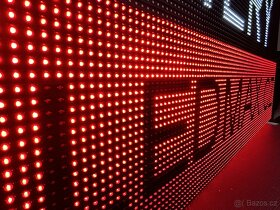 LED Banner 128X32W-R - 3