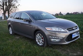 Ford Mondeo Combi Titanium 2011 1.6 TDCi 85kW 167 500km - 3