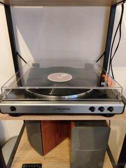gramofon Audio-Technica AT-LP60XUSBGM - 3