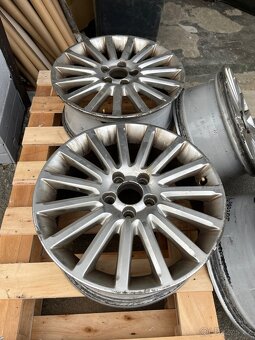 Kola 7JxR17x50, rozteč 5x108, Volvo Ford - 3