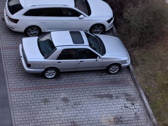 FORD SIERRA 2.0 DOHC - Ghia (1991) - 3