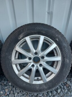 zimní sada alu kol bmw r16 5x120 - 3