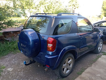Toyota Rav 4, r.v. 2004 ALE jede na 3.válce - 3