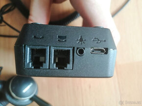 Hovorová sada Jabra Link 860 + sluchátka Jabra GN2100 ⭐ - 3