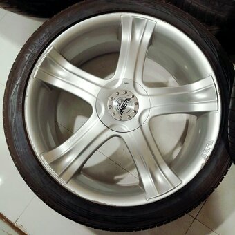 18" ALU kola – 5x114,3 – FORD (HONDA, HYUNDAI, TOYOTA) - 3