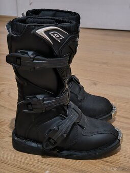 Dětské motokrosové boty, moto boty 30 - 3