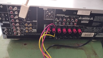 Pioneer VSX817, Repro CS5030, 3 pásma - 3