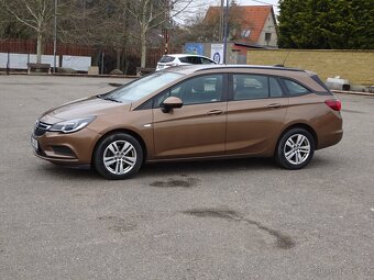 Opel Astra 1.6 CDTI Combi r.v.2017 2.Maj.serv.kníž.ČR - 3