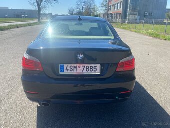 BMW 520d (e60) - 3