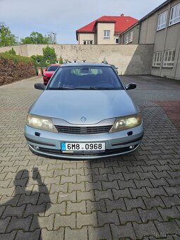 Renault Laguna 1,9dCi - r.v. 2002 - 3