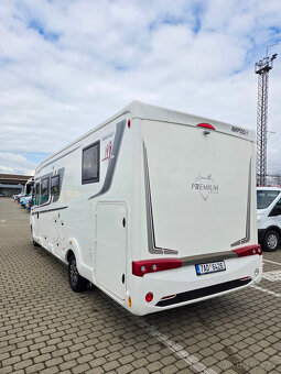 integrovaný obytný vůz Rapido 8096DF, 150Hp, ALDE - 3