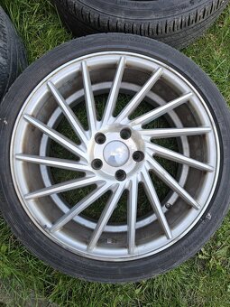 Alu kola 5x112 - 3