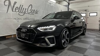 AUDI A4 AVANT, TOP STAV / 4X4 / HEAD-UP - 3