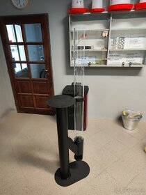 Designový hořák na pelety na terasu, zahrádku, nový - 3
