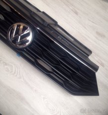MASKA GRILL VW T ROC 2GA853651 ACC CHROM - 3