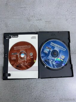 Need for speed underground 1 - 3