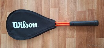 Wilson raketa na squash - 2ks nebo jednotlivě - 3