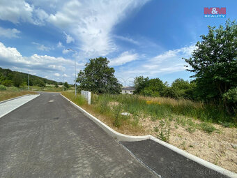 Prodej pozemku k bydlení, 1018 m², OV, Chomutov - 3