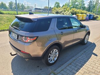 Land Rover Discovery Sport...automat..4x4 - 3